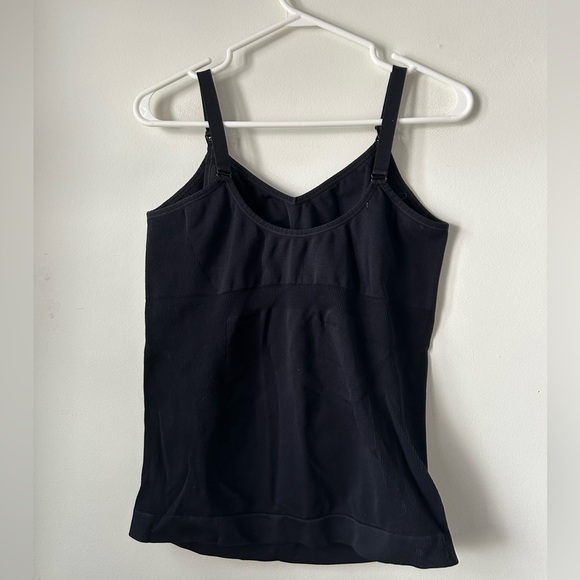 Knix Seamless Adjustable Leakproof Nursing Tank Top - Picture 2 of 4